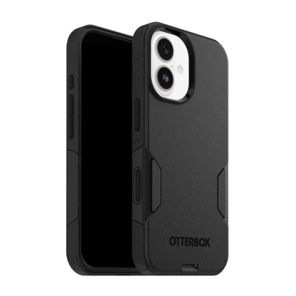 OtterBox iPhone 17 Commuter Case with MagSafe + Camera Control Case - Black