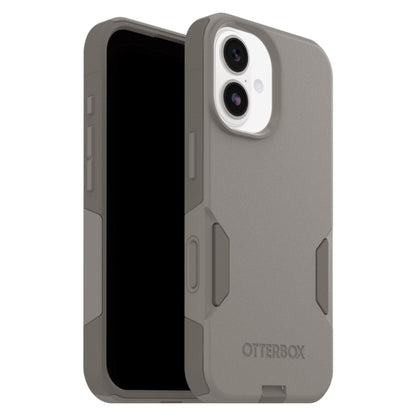 OtterBox iPhone 17 Commuter Case with MagSafe + Camera Control Case - Grey Comfort