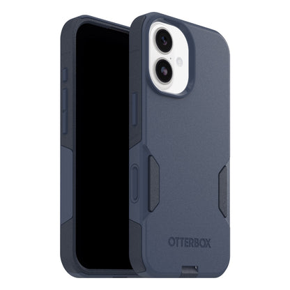OtterBox iPhone 17 Commuter Case with MagSafe + Camera Control Case - Blue Sentiment