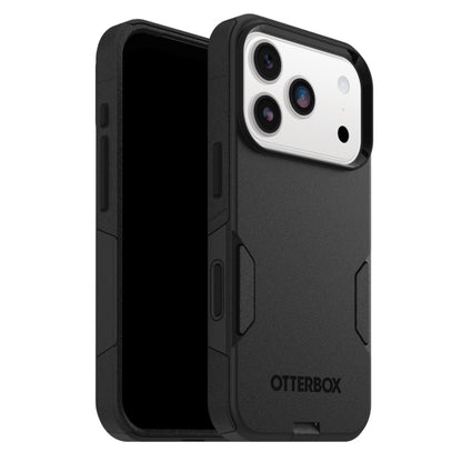 OtterBox iPhone 17 Pro Commuter Case with MagSafe + Camera Control Case - Black