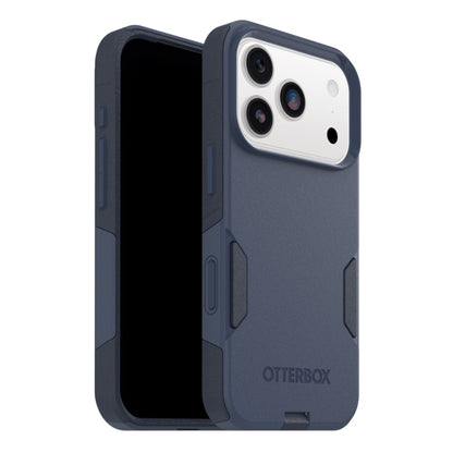 OtterBox iPhone 17 Pro Commuter Case with MagSafe + Camera Control Case - Blue Sentiment