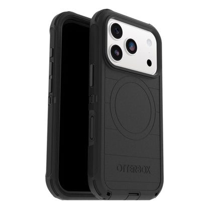 OtterBox iPhone 17 Pro Defender Pro with MagSafe + Camera Control Case - Black