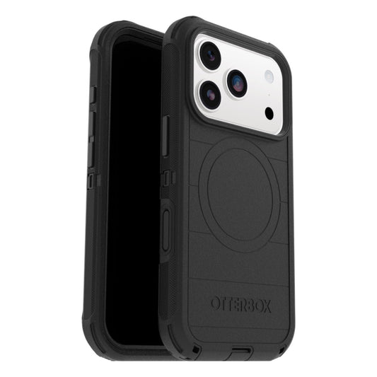 Otterbox OtterBox iPhone 17 Pro Defender Pro with MagSafe + Camera Control Case - Black (SKU: 54225) – Image 2