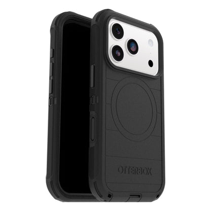 Otterbox OtterBox iPhone 17 Pro Defender Pro with MagSafe + Camera Control Case - Black (SKU: 54225) – Image 3