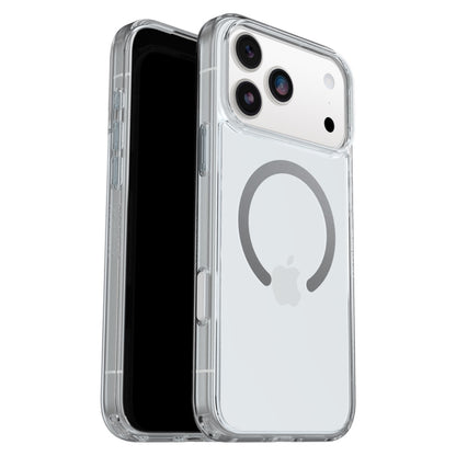 OtterBox iPhone 17 Pro Max Symmetry Clear with MagSafe + Camera Control Case - Clear