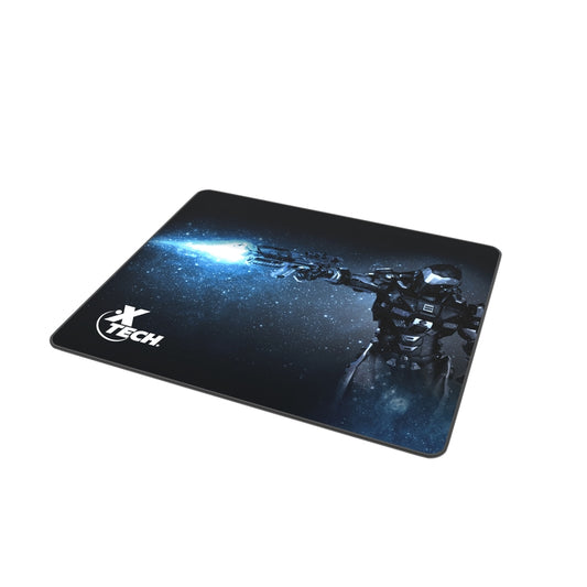Xtech Gaming Mouse Pad Soft Cloth Slip Resistant Rubber  11.3in x 10in