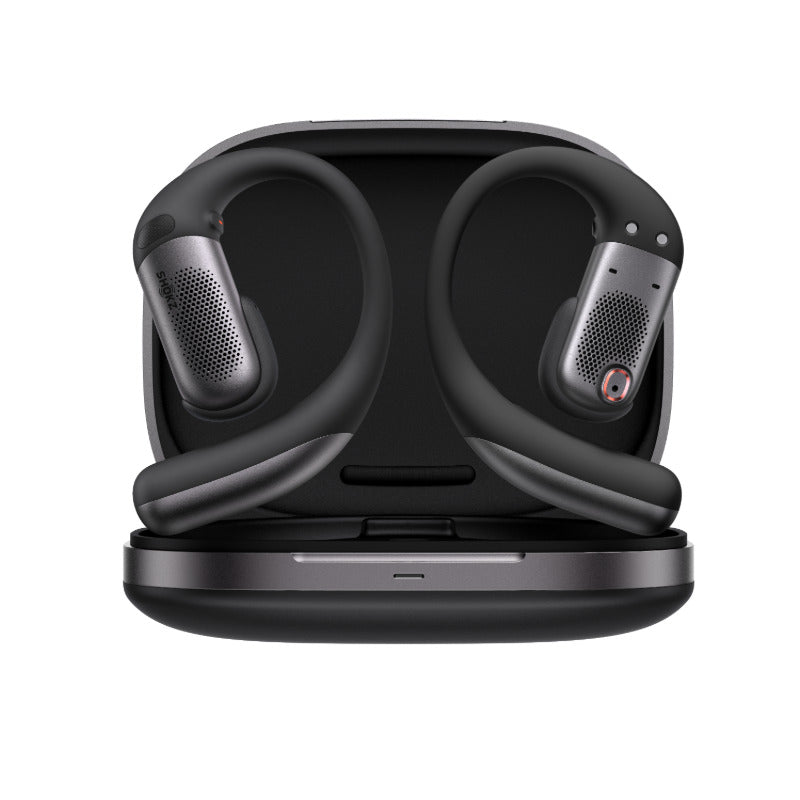 Shokz Shokz OpenFit Pro Open Ear True Wireless Earbuds - Black (SKU: 54327)