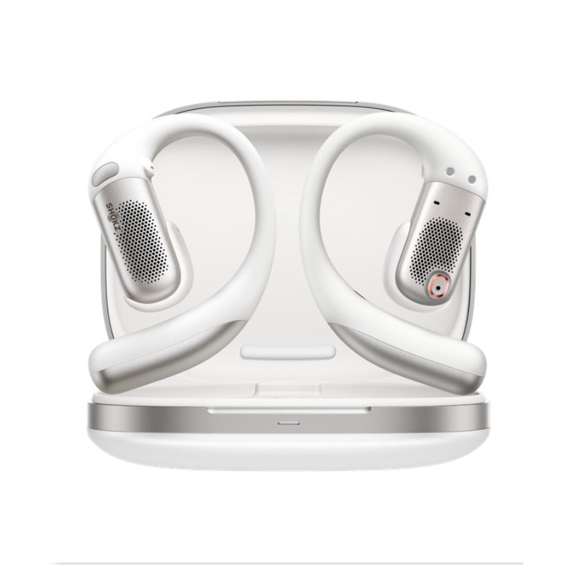 Shokz Shokz OpenFit Pro Open Ear True Wireless Earbuds - White (SKU: 54328) – Image 2