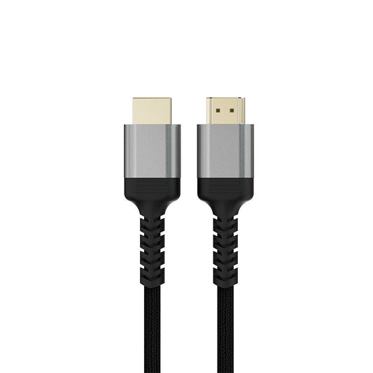Xtech Xtech HDMI 8K Ultra High Speed Cable Male to Male 48Gbps - 10ft HDMI 2.1 - Black (SKU: 54333)