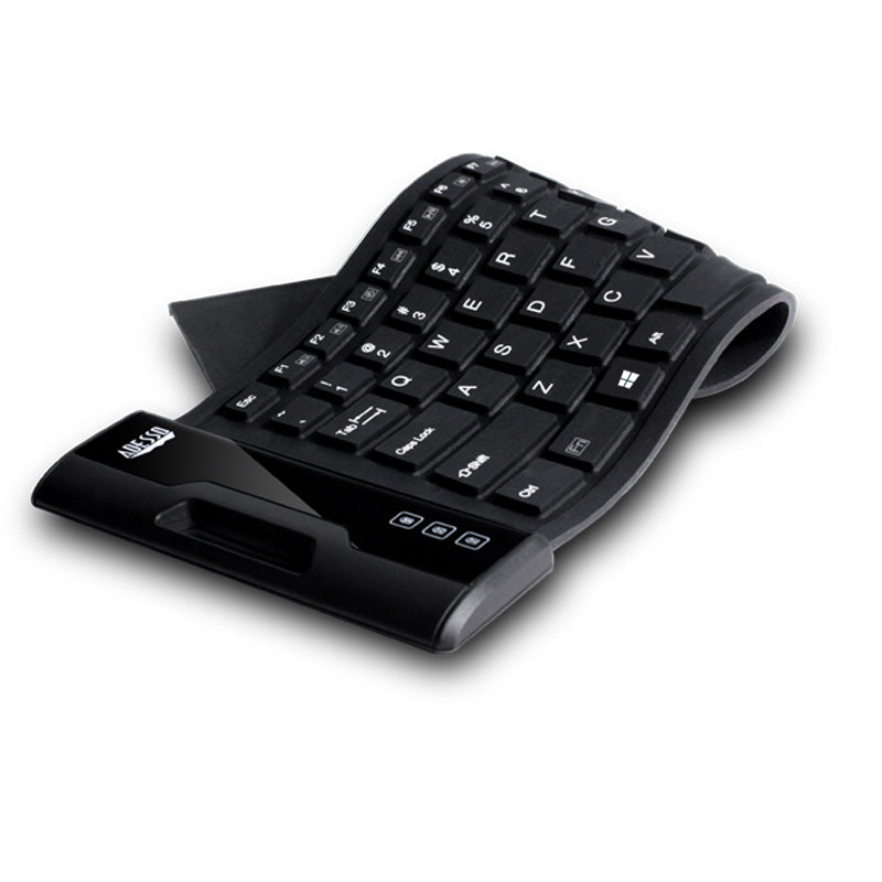 Adesso Adesso Antimicrobial Waterproof Flex Mini Keyboard (SKU: 54406) – Image 4