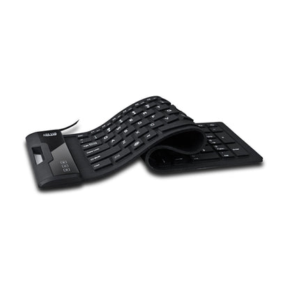 Adesso Adesso Antimicrobial Waterproof Flex Compact Keyboard (SKU: 54407) – Image 4
