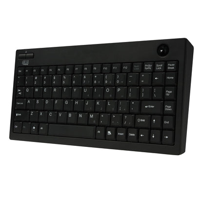 Adesso Adesso Wireless mini Trackball Keyboard (SKU: 54425) – Image 5