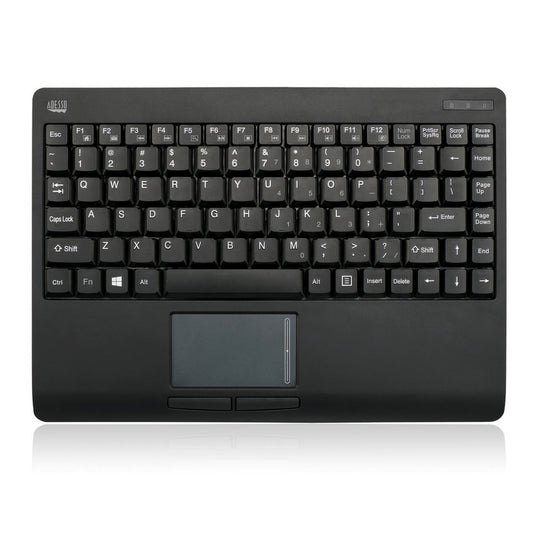 Adesso Adesso Wireless mini Touchpad Keyboard (SKU: 54428) – Image 2