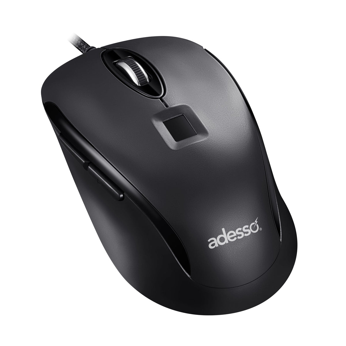 Adesso Adesso Fingerprint Mouse (SKU: 54459)