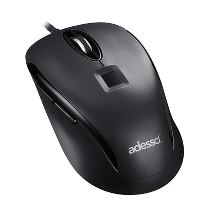Adesso Adesso Fingerprint Mouse (SKU: 54459)