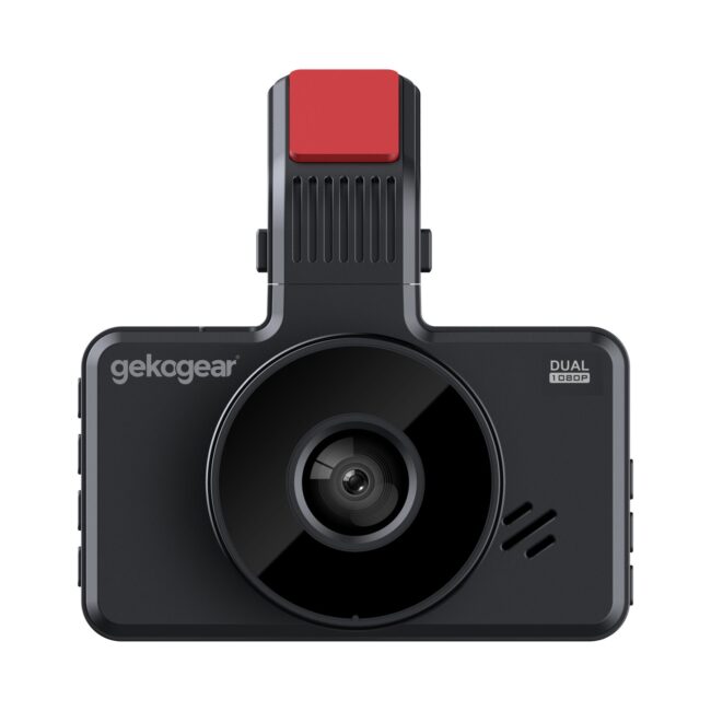 myGEKOgear myGEKOgear Orbit D115 Full HD Dash Camera with 8GB Dash camera and Blind Spot Mirror (SKU: 54514)