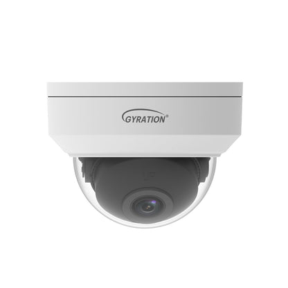 Gyration Gyration Outdoor Network Camera CYBERVIEW 400D 4MP IR Fixed Dome (SKU: 54519) – Image 2