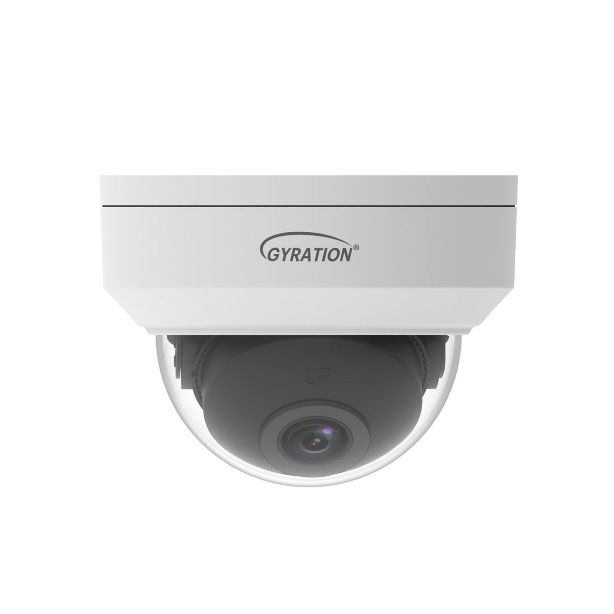Gyration Gyration Outdoor Network Camera CYBERVIEW 400D 4MP IR Fixed Dome (SKU: 54519)
