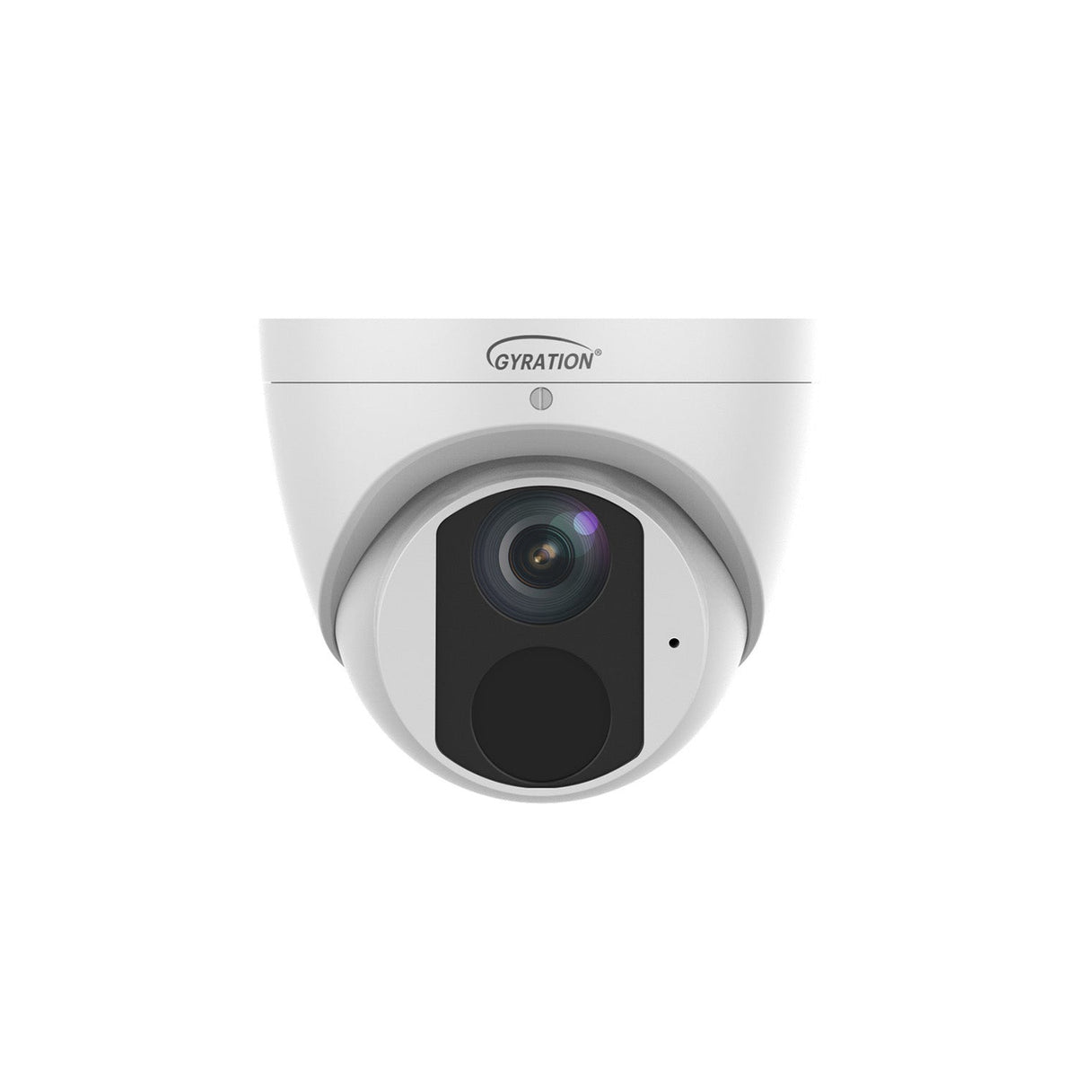 Gyration Gyration Outdoor Network Camera CYBERVIEW 810T 8MP Intelligent Fixed Deterrence Turret (SKU: 54529) – Image 3