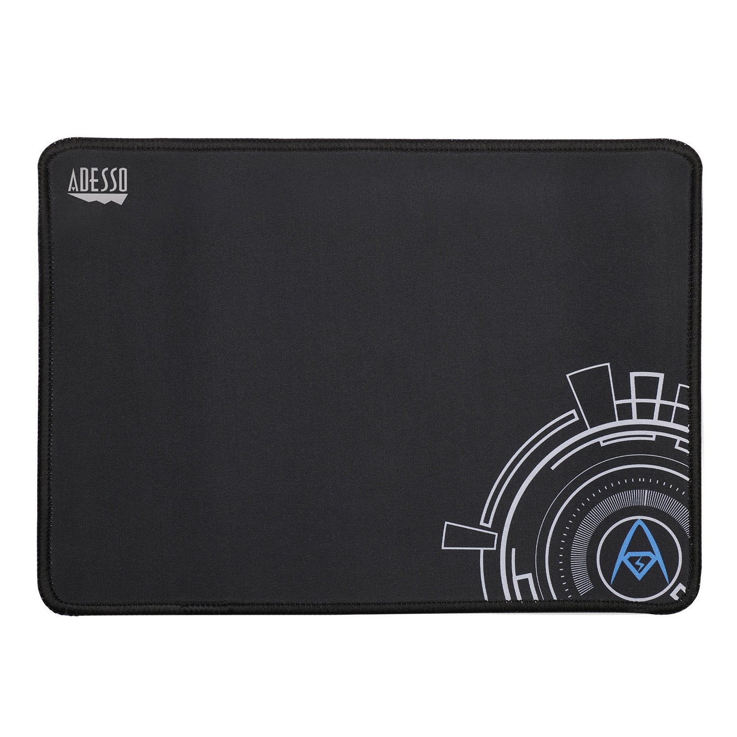 Adesso Adesso Universal Mouse Pad - Black (SKU: 54565) – Image 4