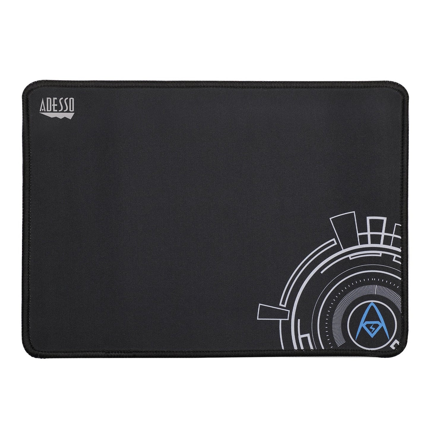 Adesso Adesso Universal Mouse Pad - Black (SKU: 54565) – Image 2