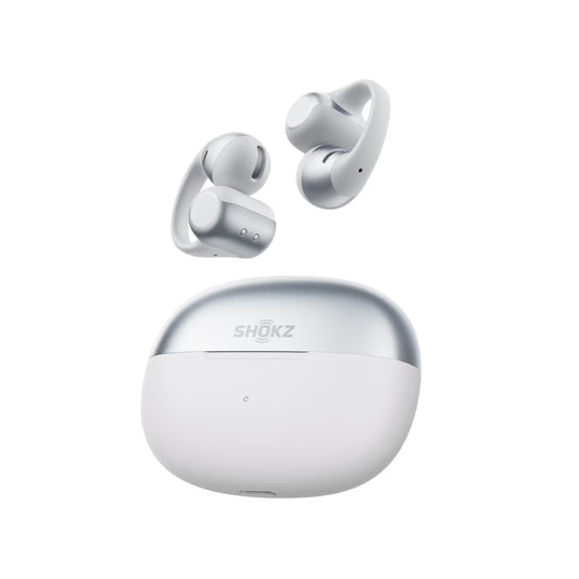 Shokz Shokz OpenDots 2 GREY Open-Ear True Wireless Earbuds (SKU: 54657)