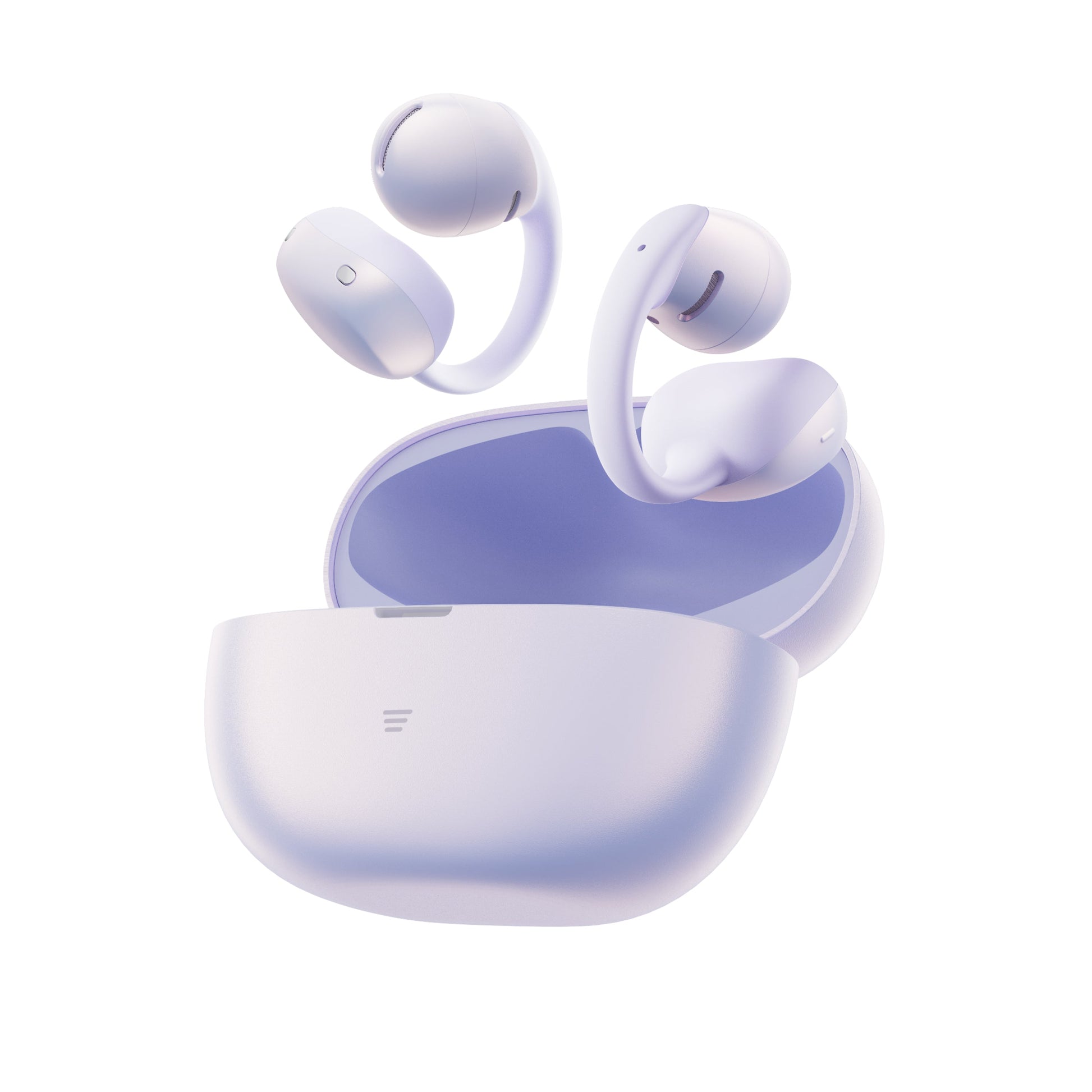 Shokz Shokz OpenDots Air PURPLE Open-Ear True Wireless Earbuds (SKU: 54660) – Image 2