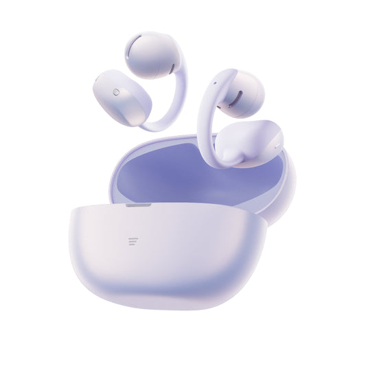 Shokz Shokz OpenDots Air PURPLE Open-Ear True Wireless Earbuds (SKU: 54660)