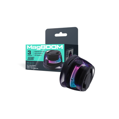 Sway SWAY Speaker MagBoom LED Magnetic 3W (SKU: 54688) – Image 5