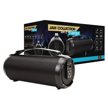 nan AMPD Speaker Cosmos TWS Capable 9W Bazooka (SKU: 54722) – Image 2