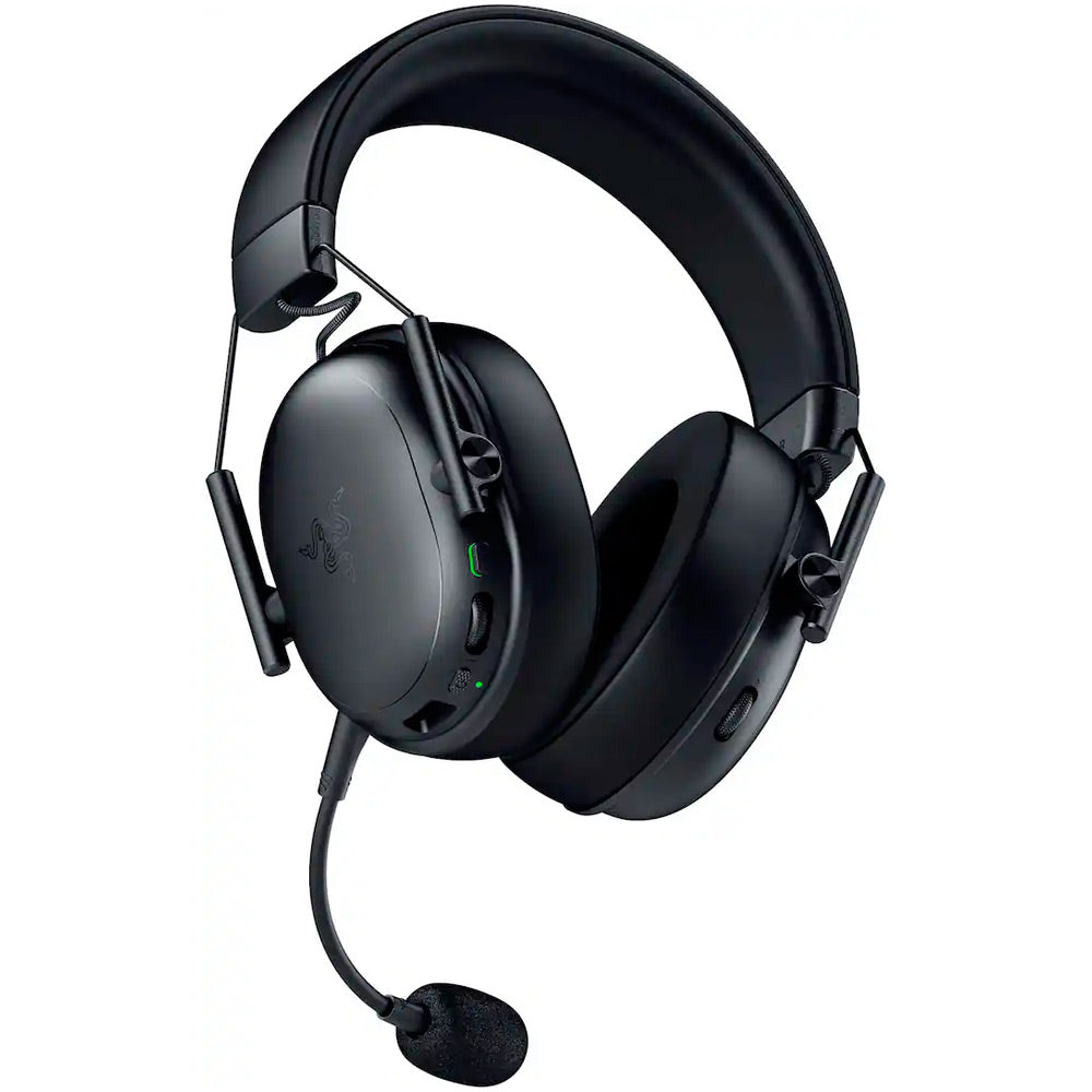 Razer Razer Gaming Headset Wireless BlackShark V3 X HyperSpeed with Detachable HyperClear Cardioid Mic TriForce 50MM Drivers