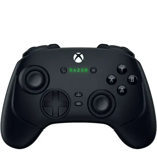 Razer Razer Gaming Controller Wireless Wolverine V3 Pro 8K PC TMR Thumbsticks with Swappable Caps 6 Remappable Buttons