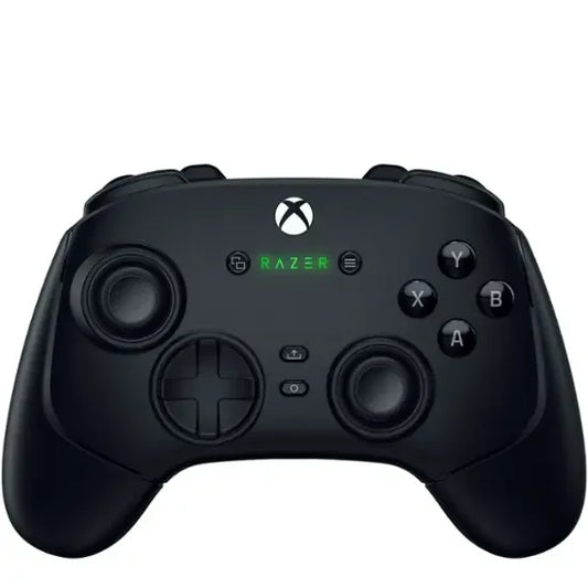 Razer Razer Gaming Controller Wireless Wolverine V3 Pro 8K PC TMR Thumbsticks with Swappable Caps 6 Remappable Buttons