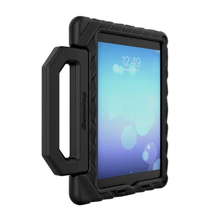 Gumdrop iPad 10.2 (7th-9th Gen) 2021/2020/2019 FoamTech Case - Blue - product image 5 of 5