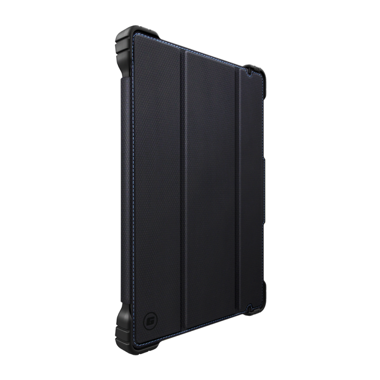 Gumdrop iPad 10.2 (7th-9th Gen) 2021/2020/2019 HideAway Folio Case - Black - product image 4 of 5