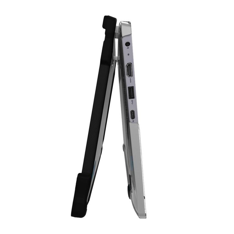 Gumdrop Dell 3310 Latitude SlimTech Case 13" 2 in1 - Clear - product image 5 of 5