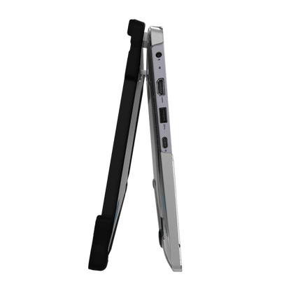 Gumdrop Dell 3310 Latitude SlimTech Case 13" 2 in1 - Clear - product image 5 of 5