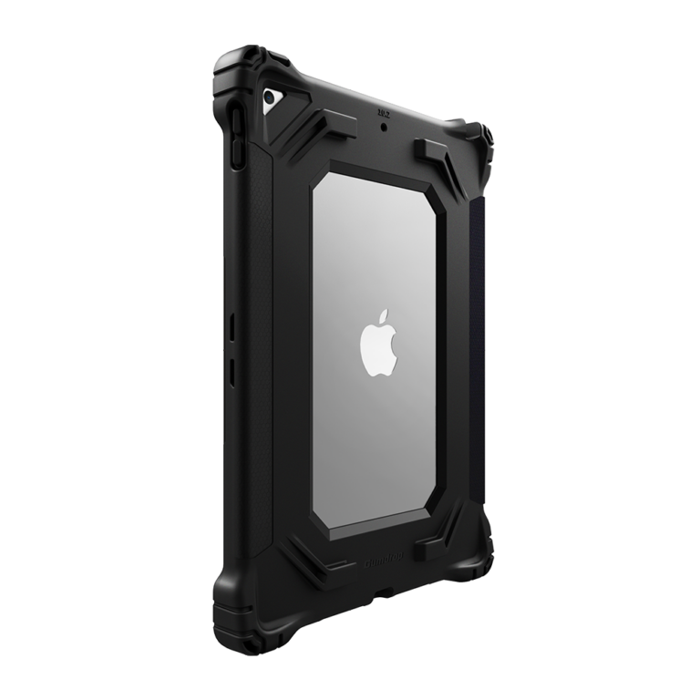 Gumdrop iPad 10.2 (7th-9th Gen) 2021/2020/2019 HideAway Folio Case - Black - product image 5 of 5