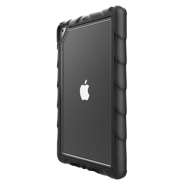 Gumdrop iPad 10.2 (7th-9th Gen) 2021/2020/2019 DropTech Case - Clear - product image 5 of 5