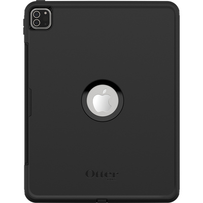 OtterBox iPad Air Pro 11 (6th Gen) 2024 Defender Case with Built-in Screen Protector - Black - product image 3 of 5