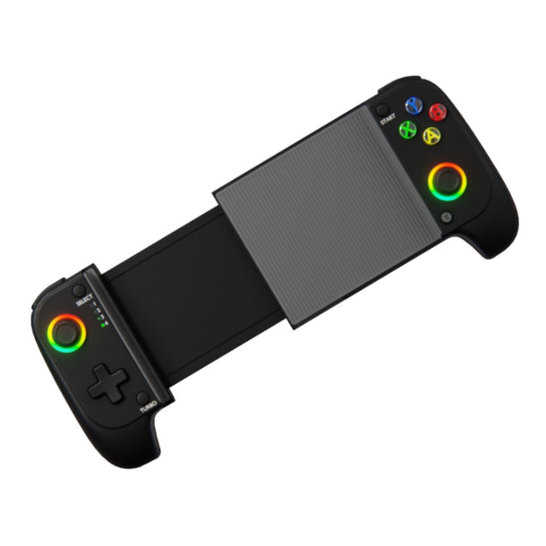 Primus Primus Mobile Bluetooth Gaming Controller for your Smart Phone up to 6.8In Screen Size Victor - Black (UPC: