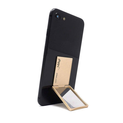 Killer Concepts Smart Phone Flip Stand Multiple Angles with Concealed Mirror - Magnetic Mount Compatible - Rose Gold - Single - product image 4 of 5