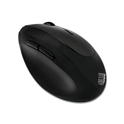 Adesso Wireless Mini Ergo Keyboard and Mouse combo