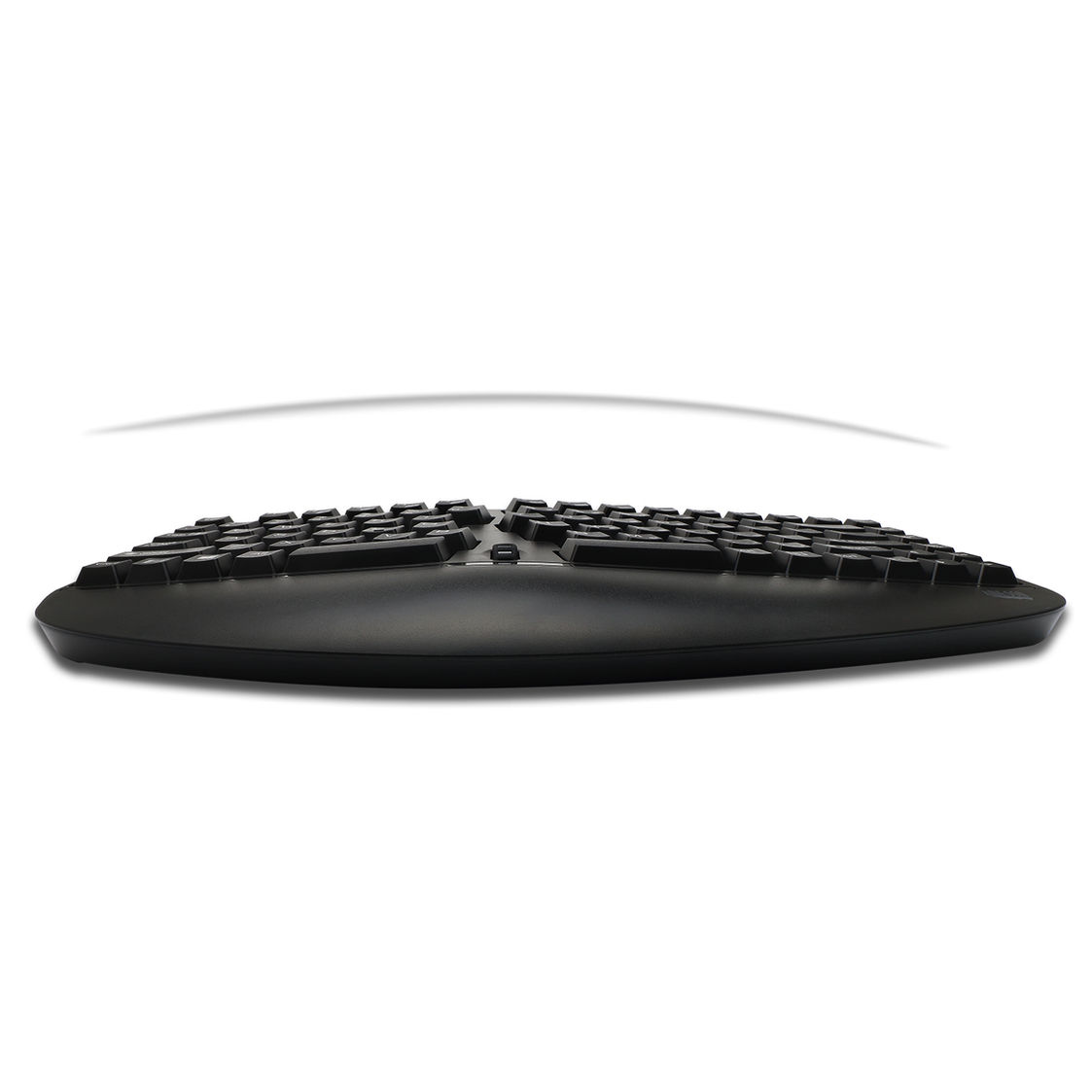 Adesso Wireless Mini Ergo Keyboard and Mouse combo