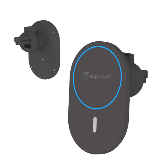 Digipower Digipower Qi Charger Silicone Pad 5W LED