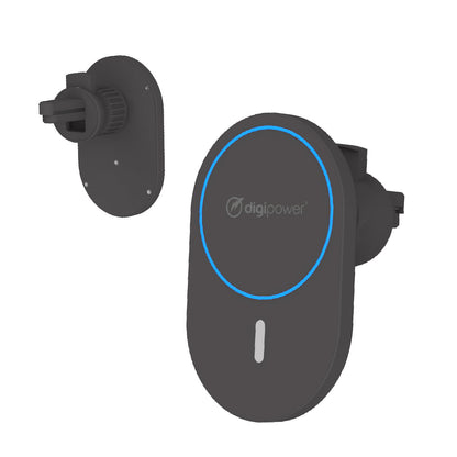 Digipower Digipower Qi Charger Silicone Pad 5W LED (UPC: 7583021658030) – Image 5