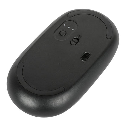 Targus Mouse Bluetooth Compact Antimicrobial Ambidextrous Multi-Device up to 3 PC/Mac - Black - product image 3 of 5