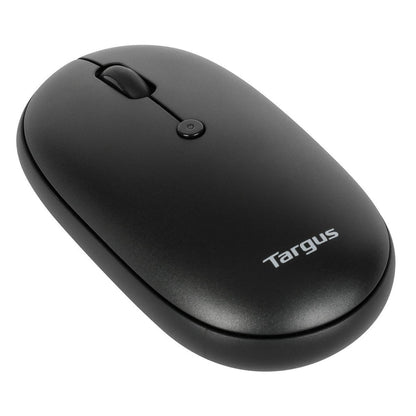 Targus Mouse Bluetooth Compact Antimicrobial Ambidextrous Multi-Device up to 3 PC/Mac - Black - product image 5 of 5