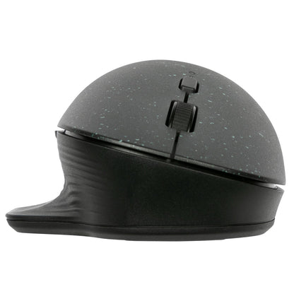 Targus Mouse Wireless Optical Ergonomic Ambidextrous 1600dpi PC/Mac - Matte Black - product image 2 of 5