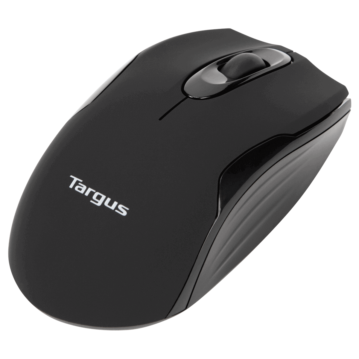 Targus Targus Mouse Bluetooth B580 3 Button 1600dpi PC/Mac/Chromebook 1 AA Battery Included - Black (UPC: 926363252750)